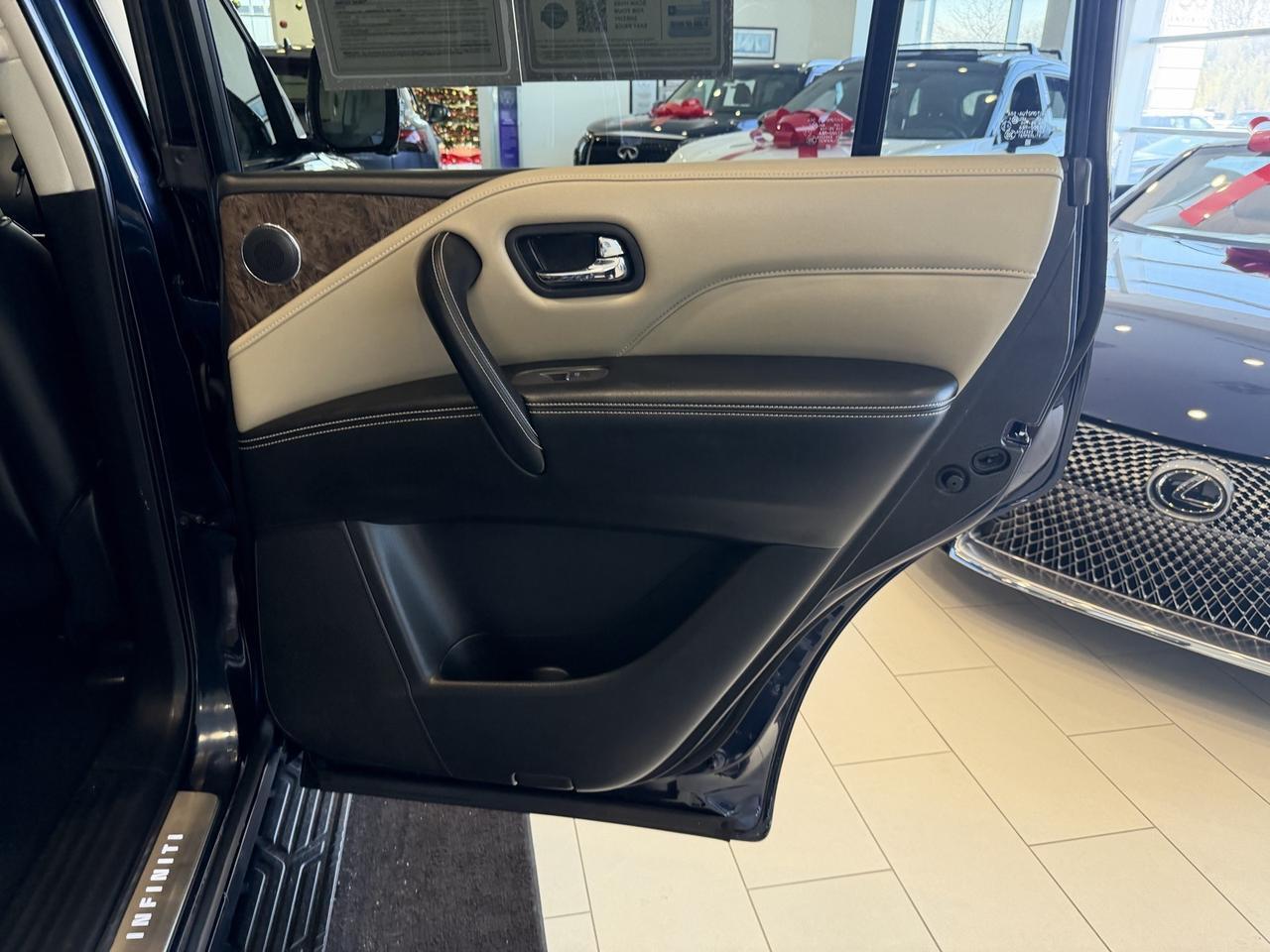 2023 INFINITI QX80 Premium Select Annapolis MD