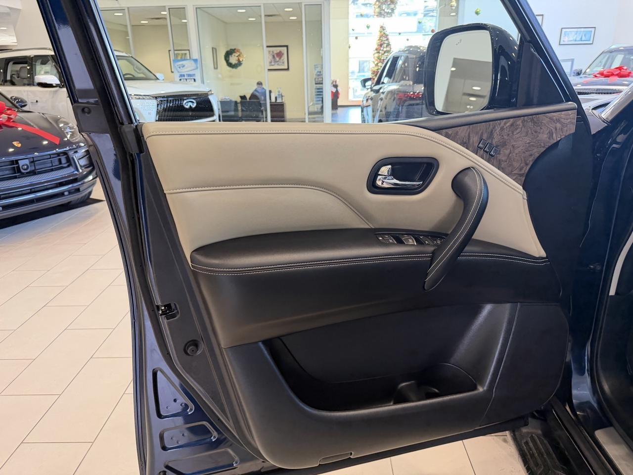 2023 INFINITI QX80 Premium Select Annapolis MD