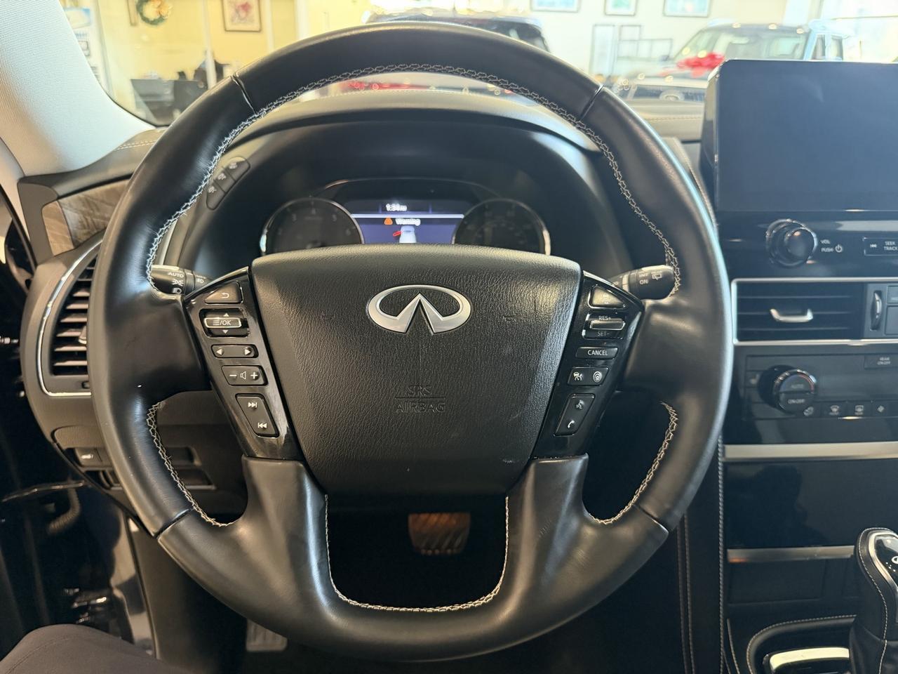 2023 INFINITI QX80 Premium Select Annapolis MD