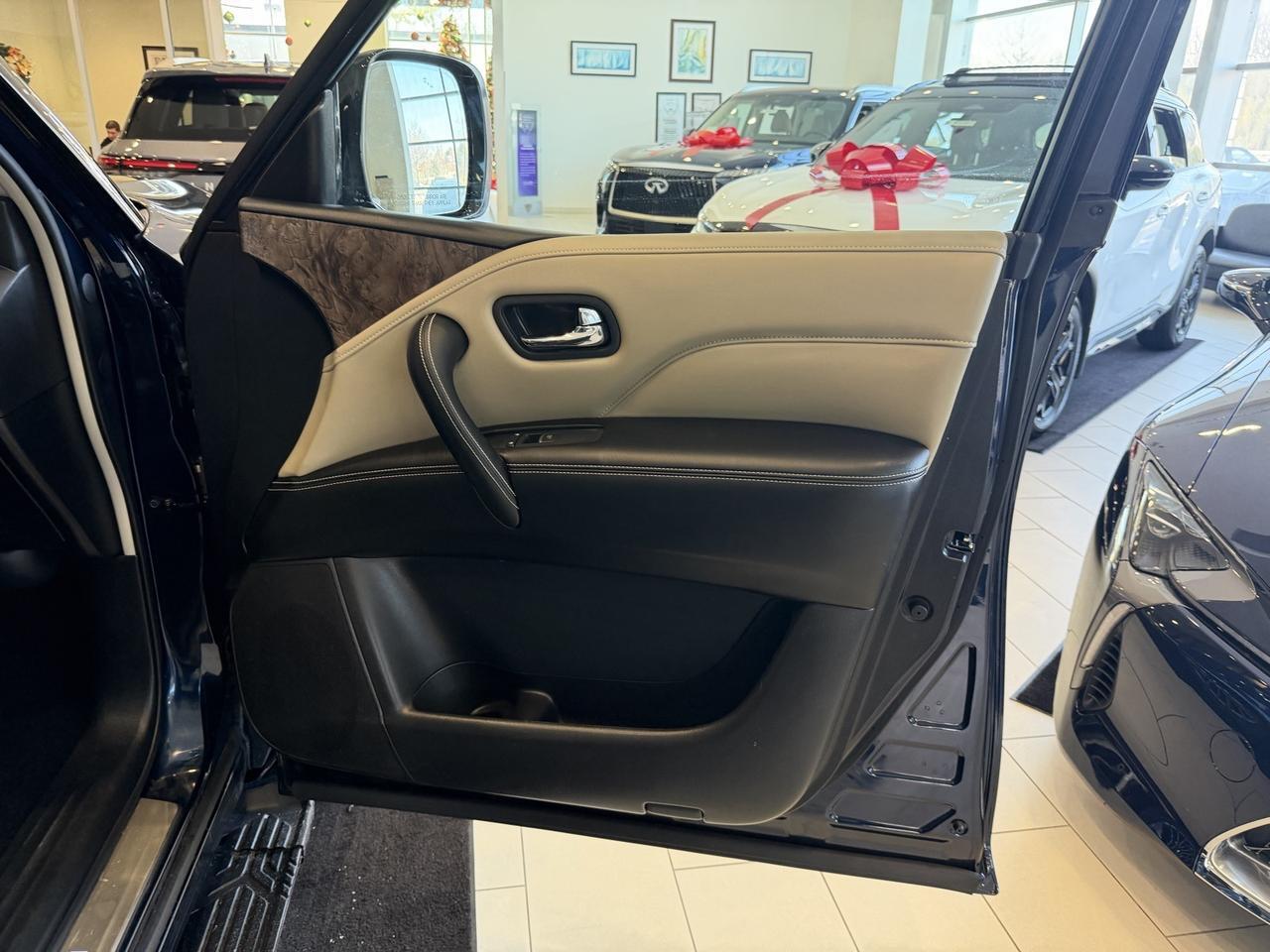 2023 INFINITI QX80 Premium Select Annapolis MD