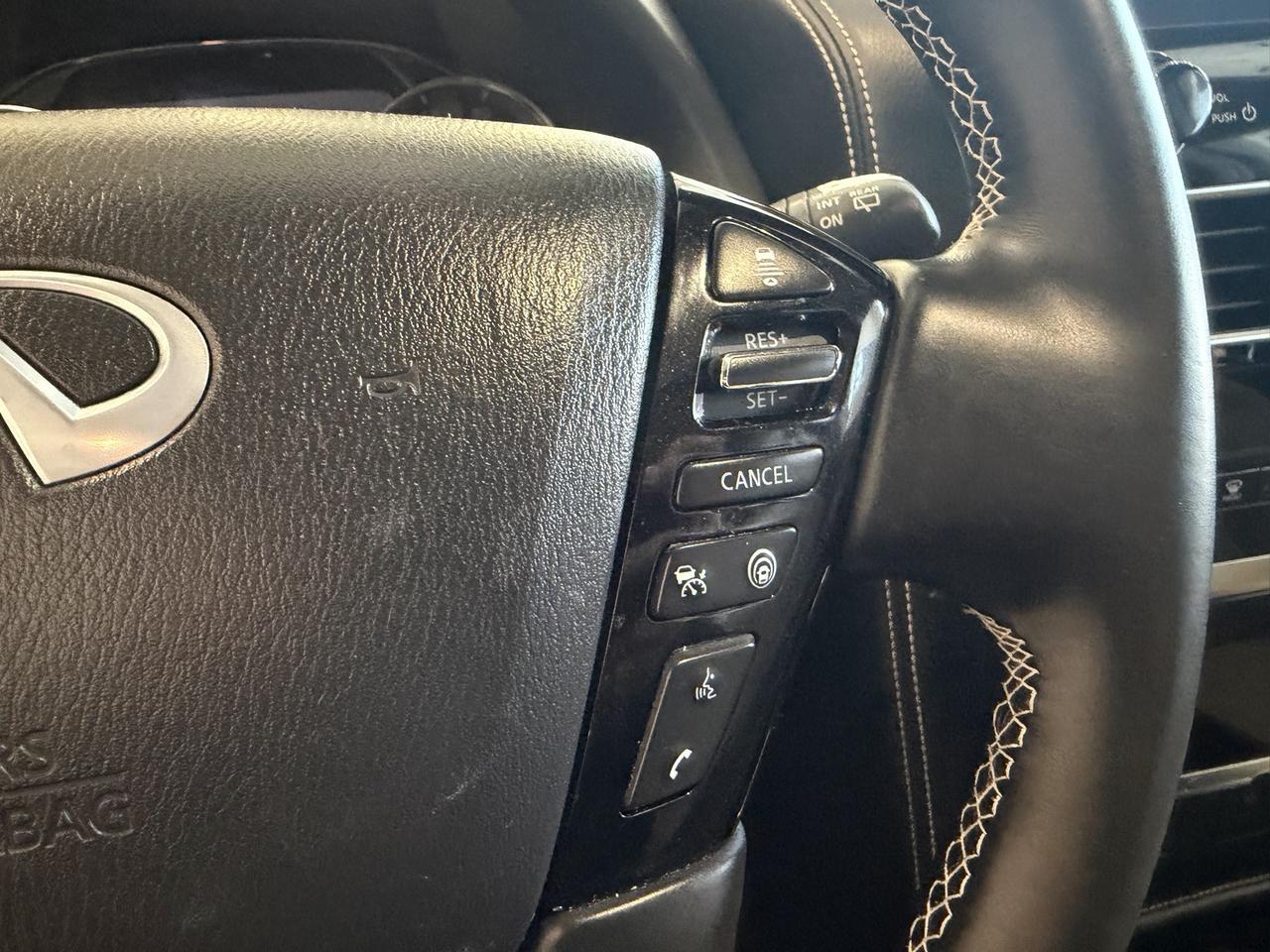 2023 INFINITI QX80 Premium Select Annapolis MD