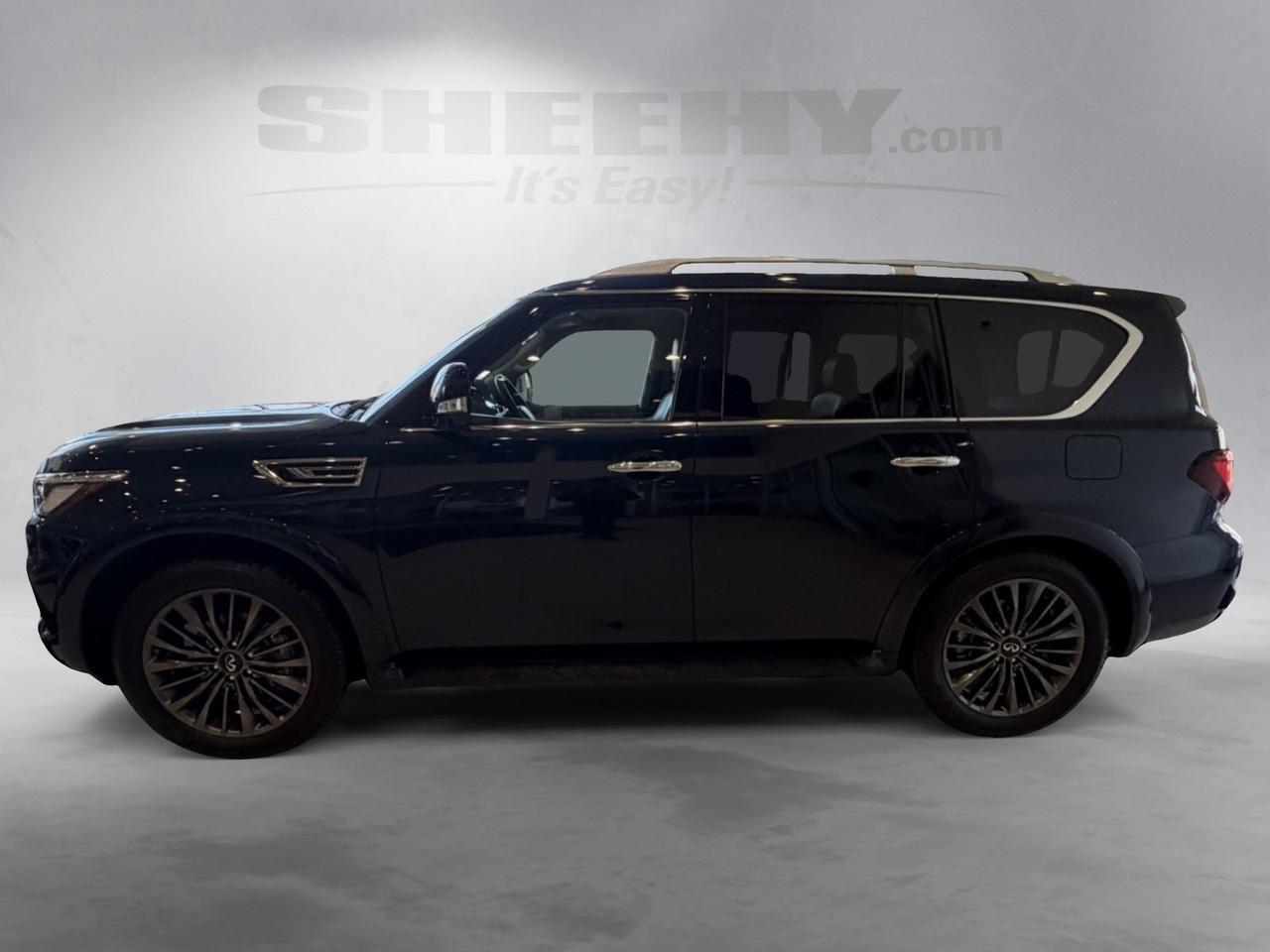 2023 INFINITI QX80 Premium Select Annapolis MD