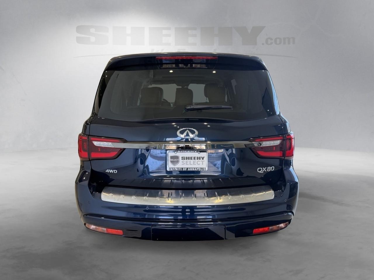 2023 INFINITI QX80 Premium Select Annapolis MD
