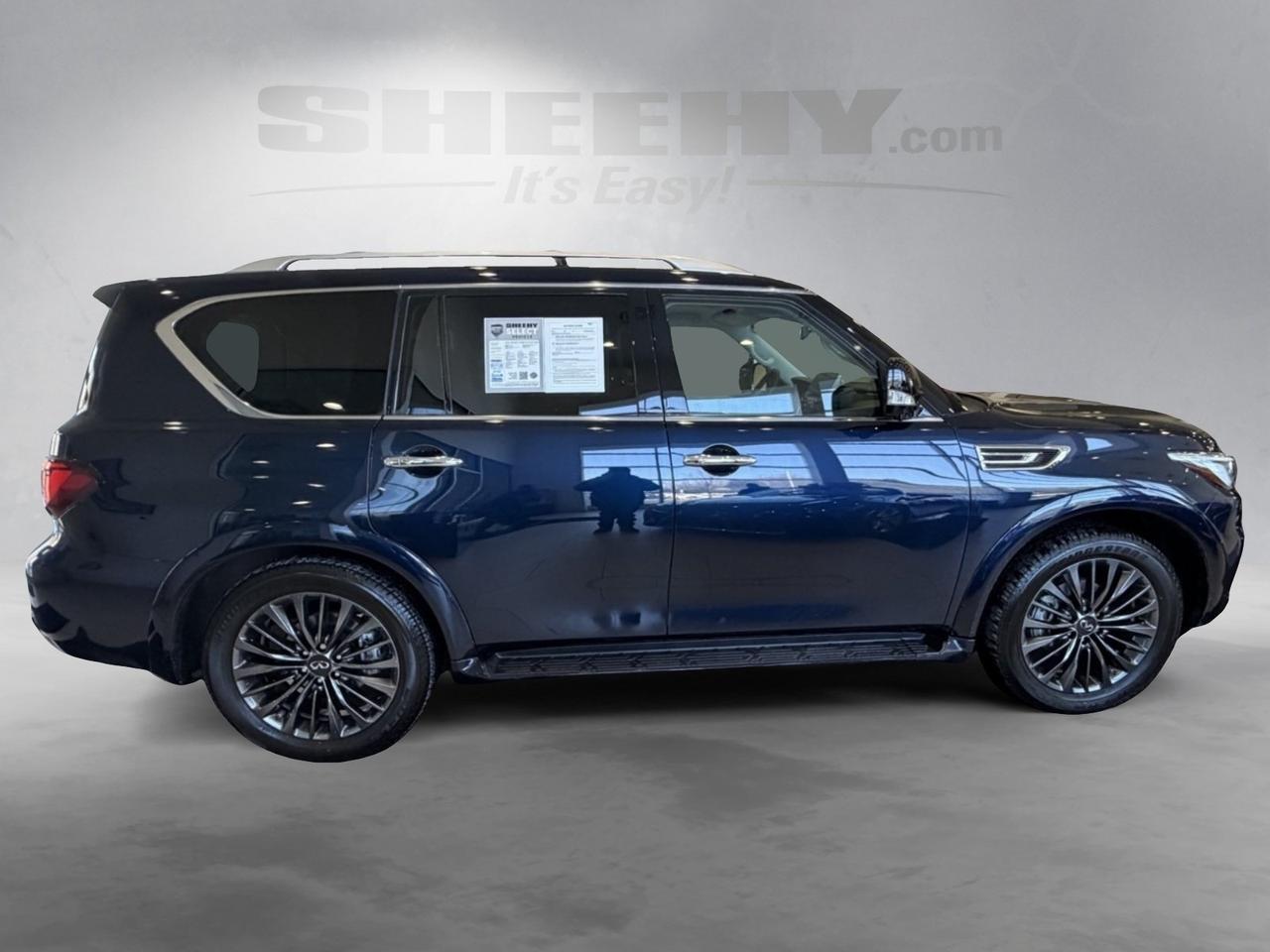 2023 INFINITI QX80 Premium Select Annapolis MD