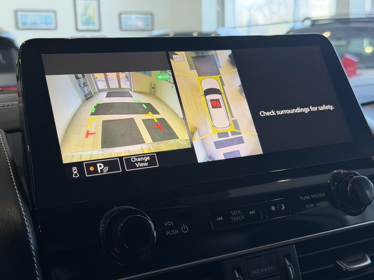 2023 INFINITI QX80 Premium Select Annapolis MD