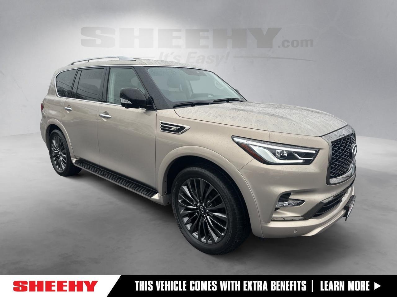 2023 INFINITI QX80 Premium Select