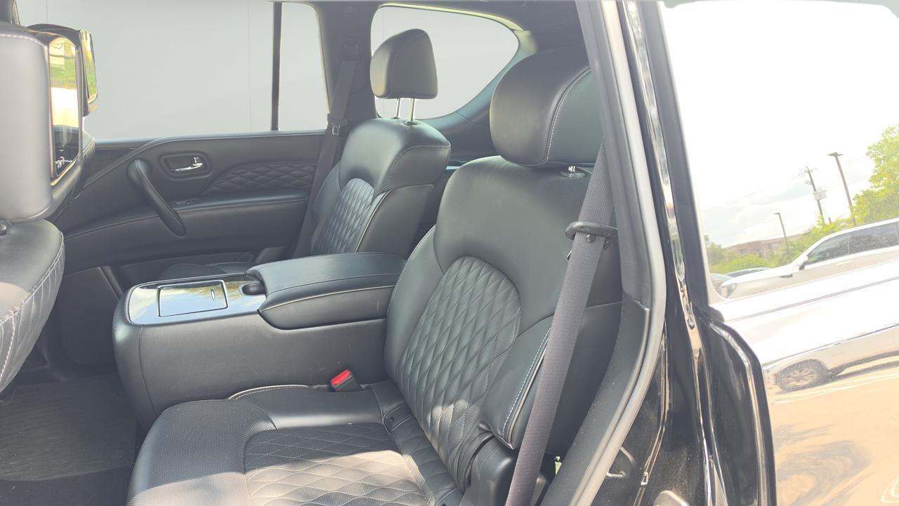 2023 INFINITI QX80 SENSORY