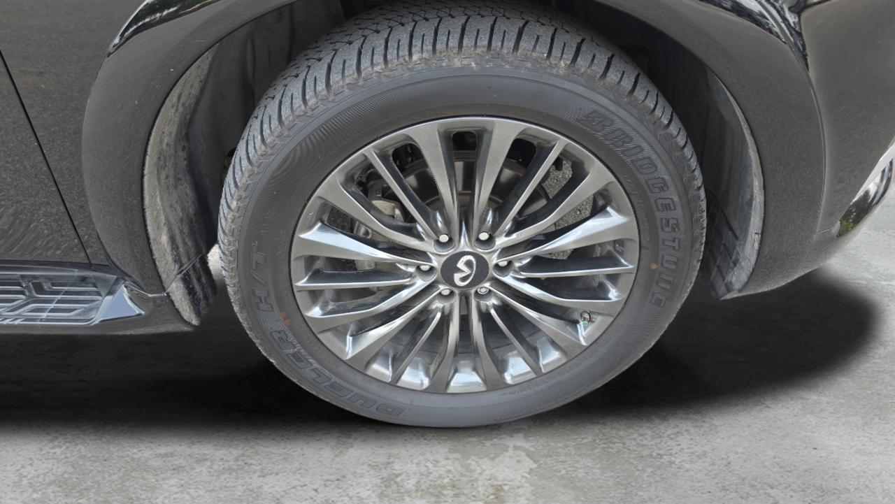 2023 INFINITI QX80 SENSORY