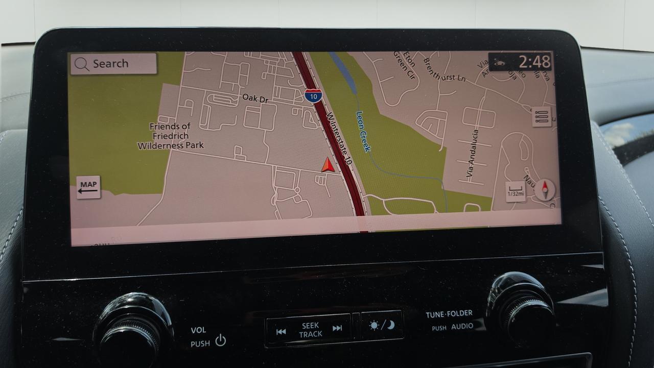 2023 INFINITI QX80 SENSORY