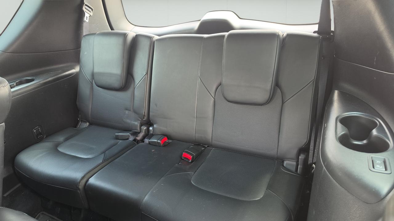 2023 INFINITI QX80 SENSORY