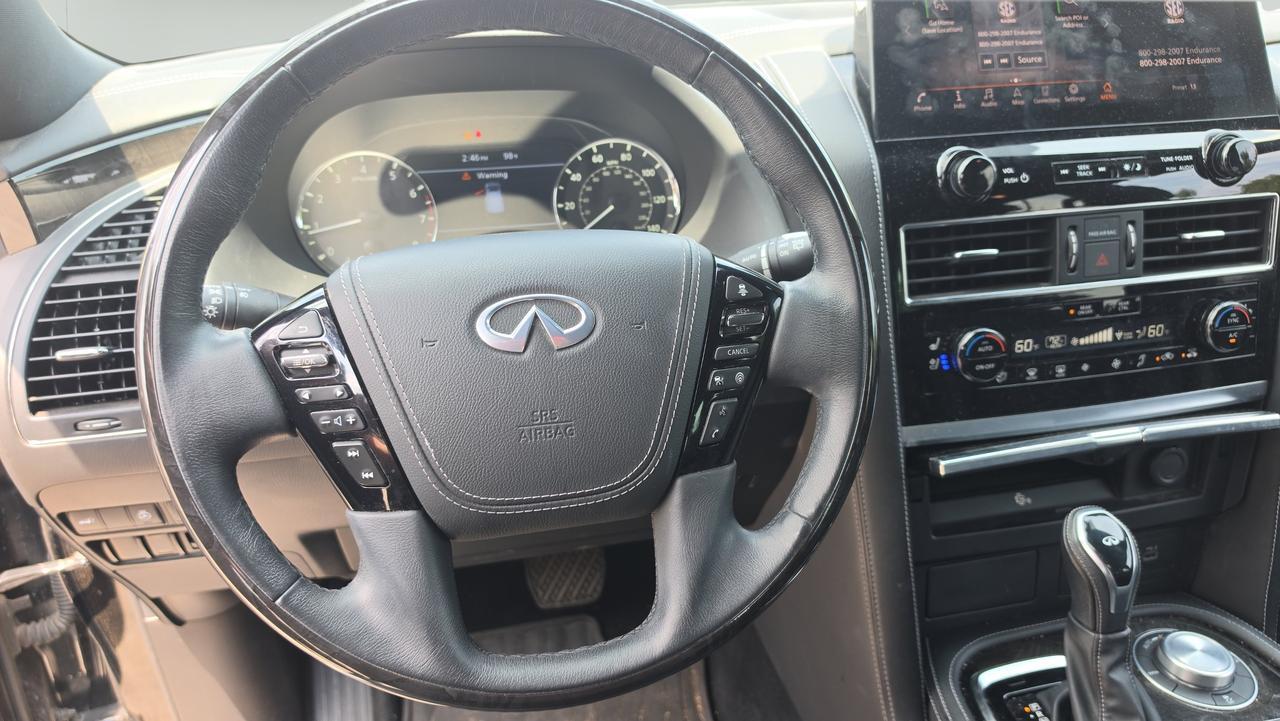 2023 INFINITI QX80 SENSORY