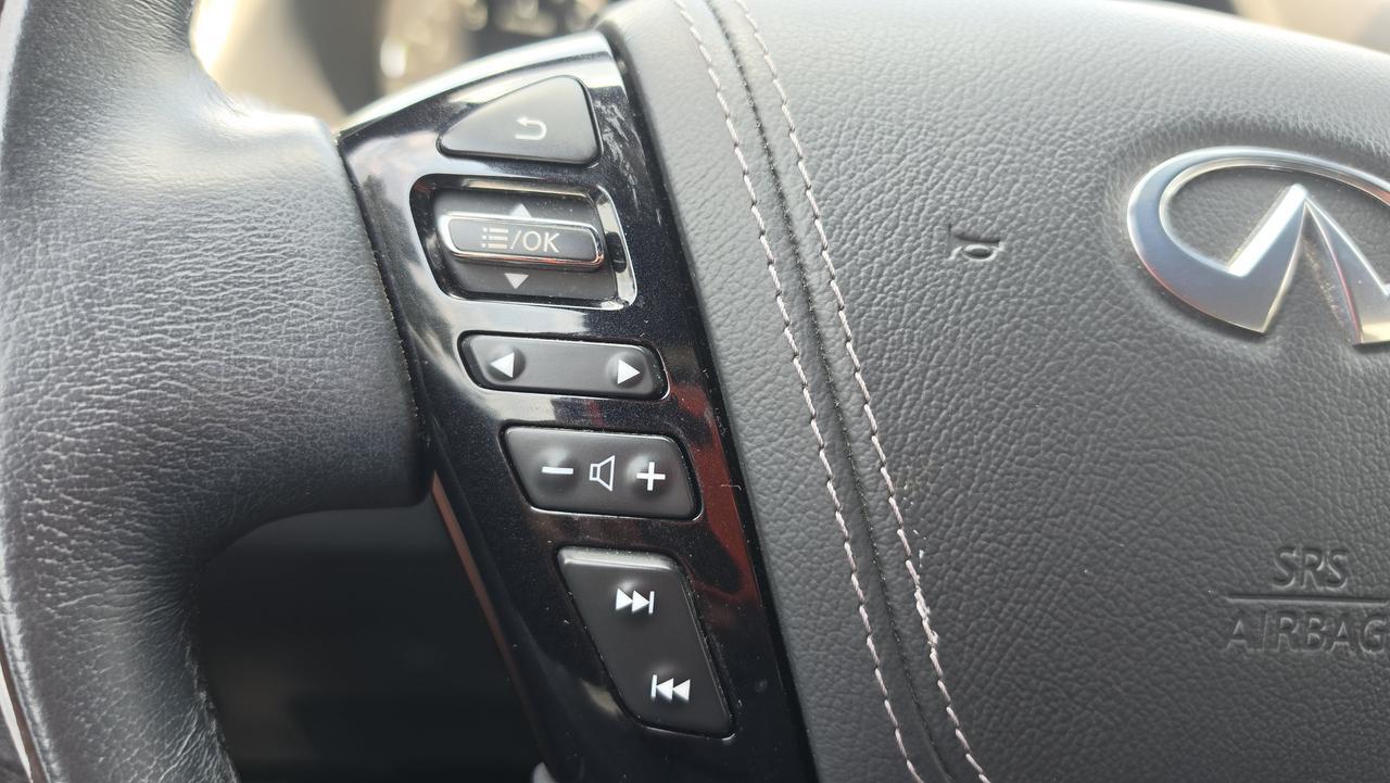 2023 INFINITI QX80 SENSORY