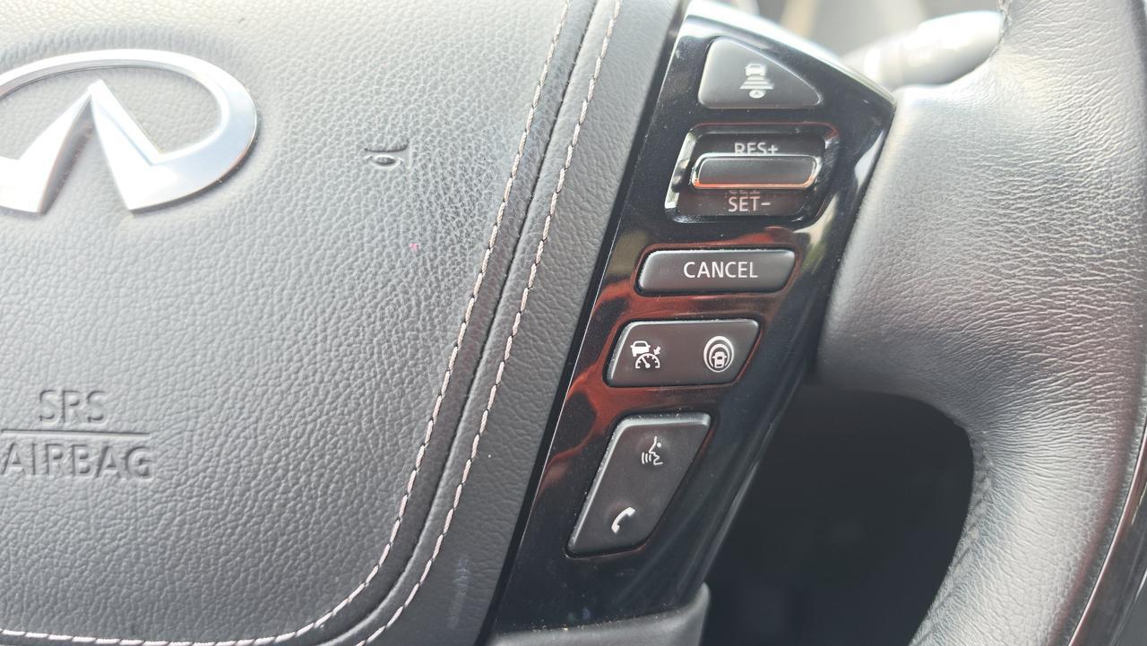 2023 INFINITI QX80 SENSORY