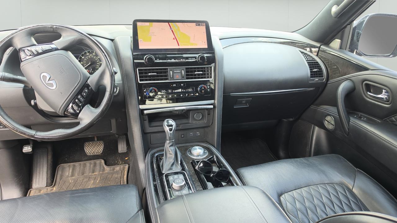 2023 INFINITI QX80 SENSORY