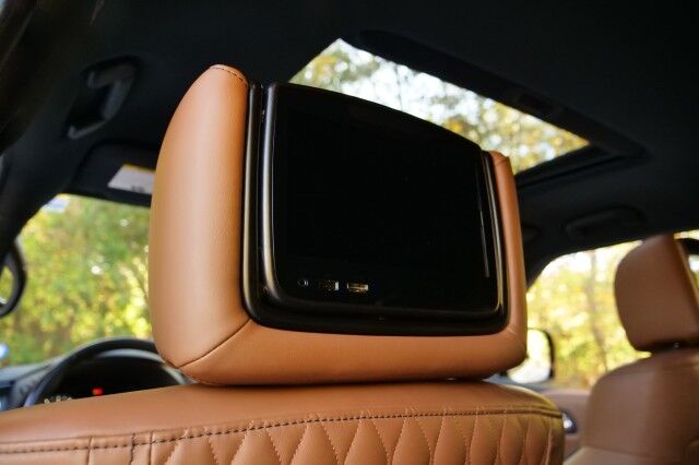2023 INFINITI QX80 Sensory 4WD / Third Row / Bose Audio / Cooled Seats! High Point NC
