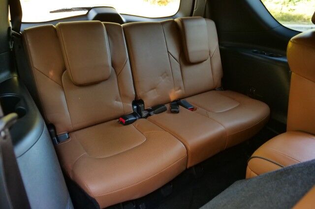 2023 INFINITI QX80 Sensory 4WD / Third Row / Bose Audio / Cooled Seats! High Point NC