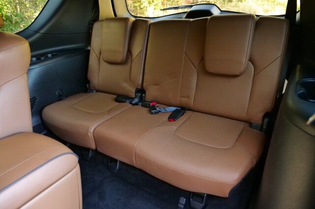 2023 INFINITI QX80 Sensory 4WD / Third Row / Bose Audio / Cooled Seats! High Point NC