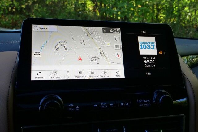 2023 INFINITI QX80 Sensory 4WD / Third Row / Bose Audio / Cooled Seats! High Point NC