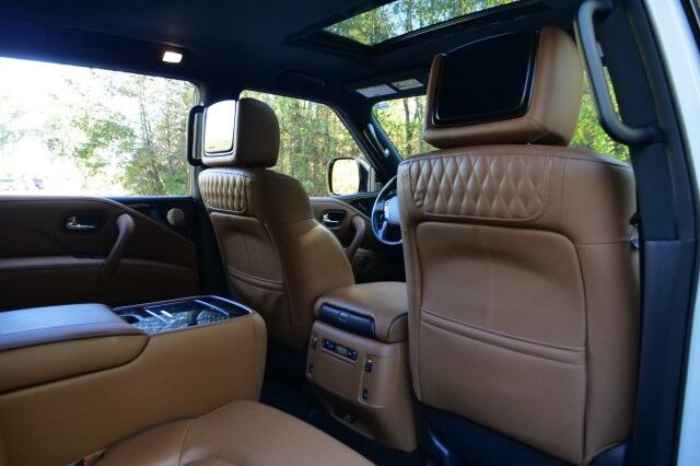 2023 INFINITI QX80 Sensory 4WD / Third Row / Bose Audio / Cooled Seats! High Point NC