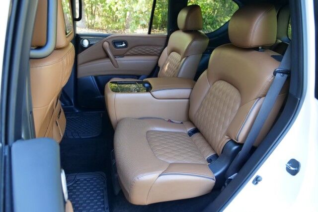 2023 INFINITI QX80 Sensory 4WD / Third Row / Bose Audio / Cooled Seats! High Point NC