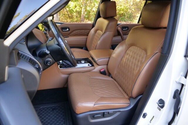 2023 INFINITI QX80 Sensory 4WD / Third Row / Bose Audio / Cooled Seats! High Point NC