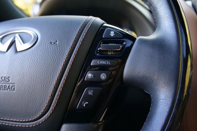 2023 INFINITI QX80 Sensory 4WD / Third Row / Bose Audio / Cooled Seats! High Point NC
