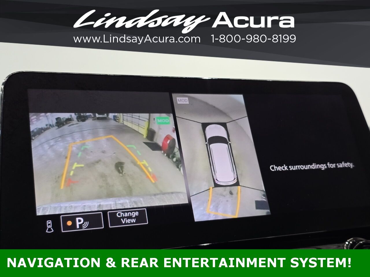 2023 INFINITI QX80 Sensory Columbus OH