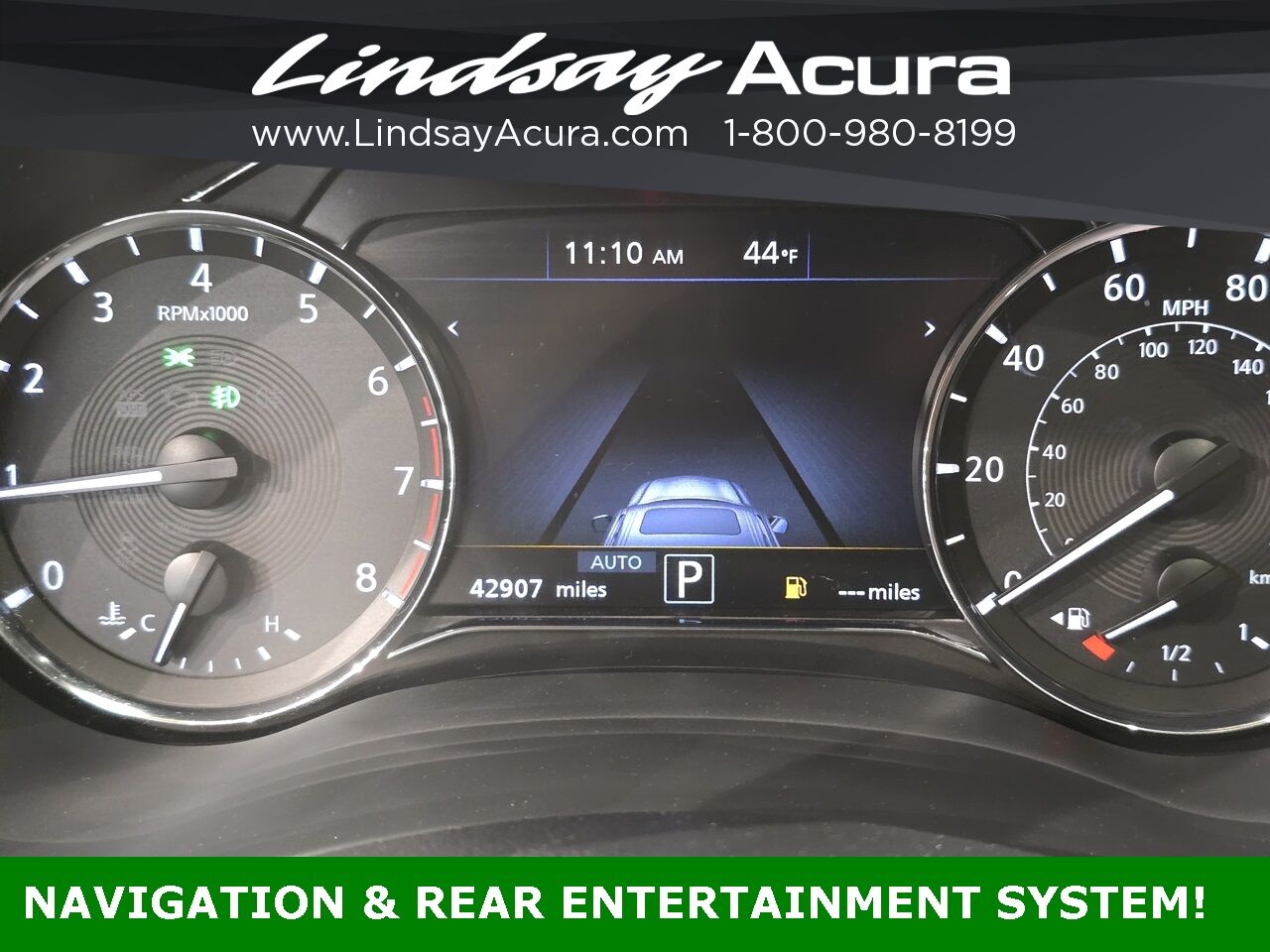 2023 INFINITI QX80 Sensory Columbus OH