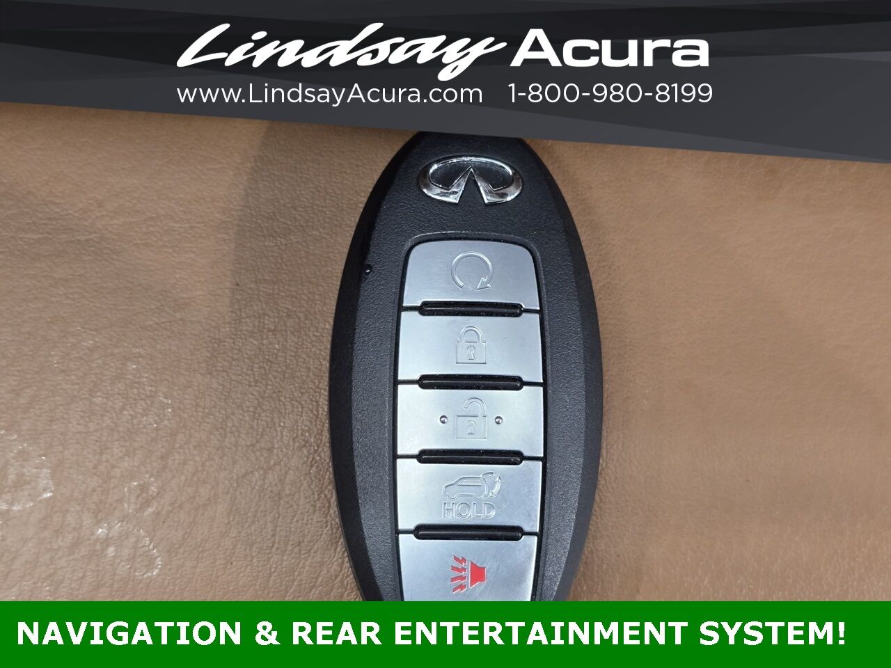 2023 INFINITI QX80 Sensory Columbus OH