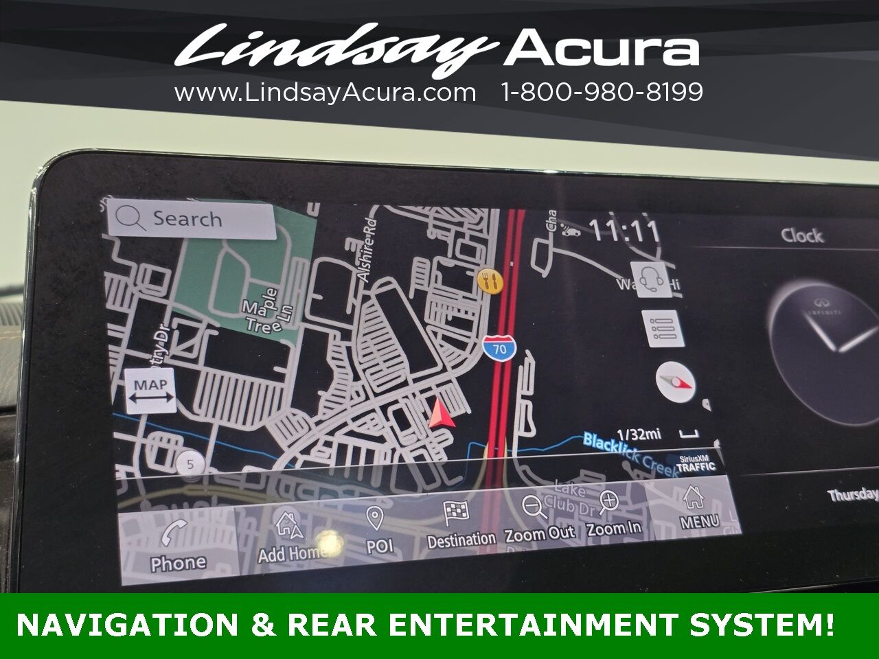 2023 INFINITI QX80 Sensory Columbus OH