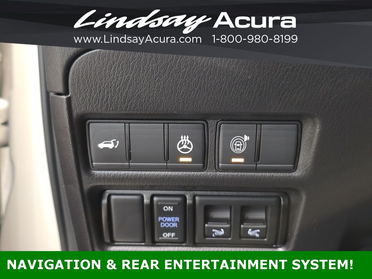 2023 INFINITI QX80 Sensory Columbus OH