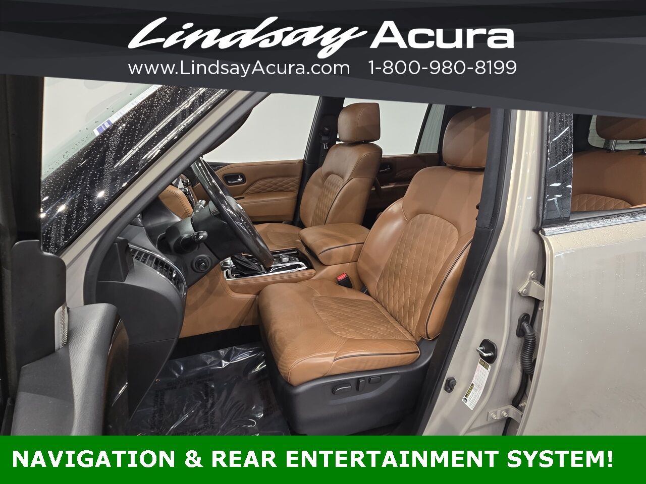 2023 INFINITI QX80 Sensory Columbus OH