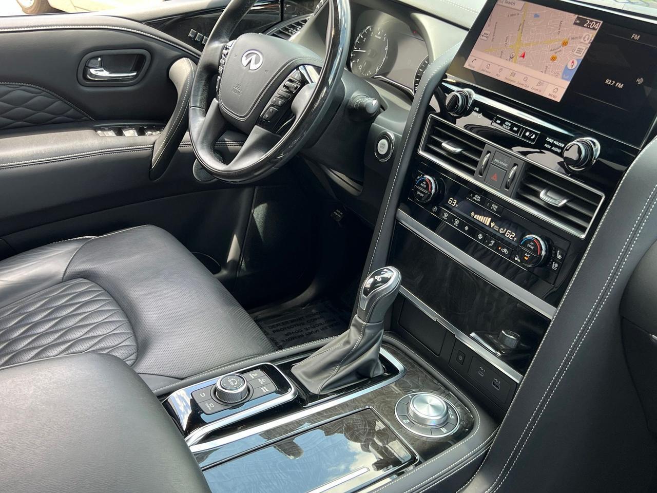 2023 INFINITI QX80 Sensory Indianapolis IN