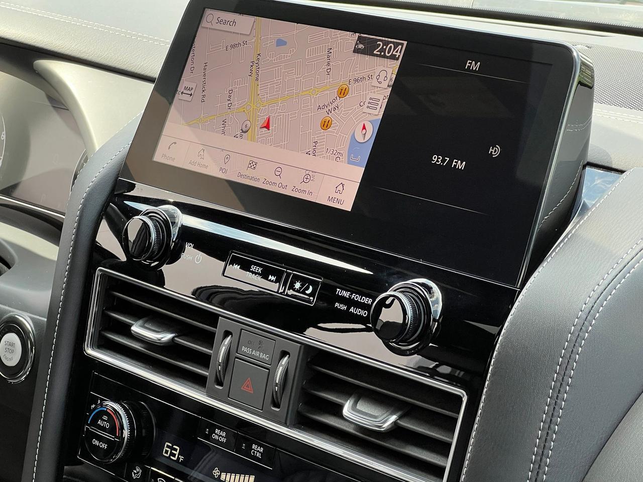 2023 INFINITI QX80 Sensory Indianapolis IN