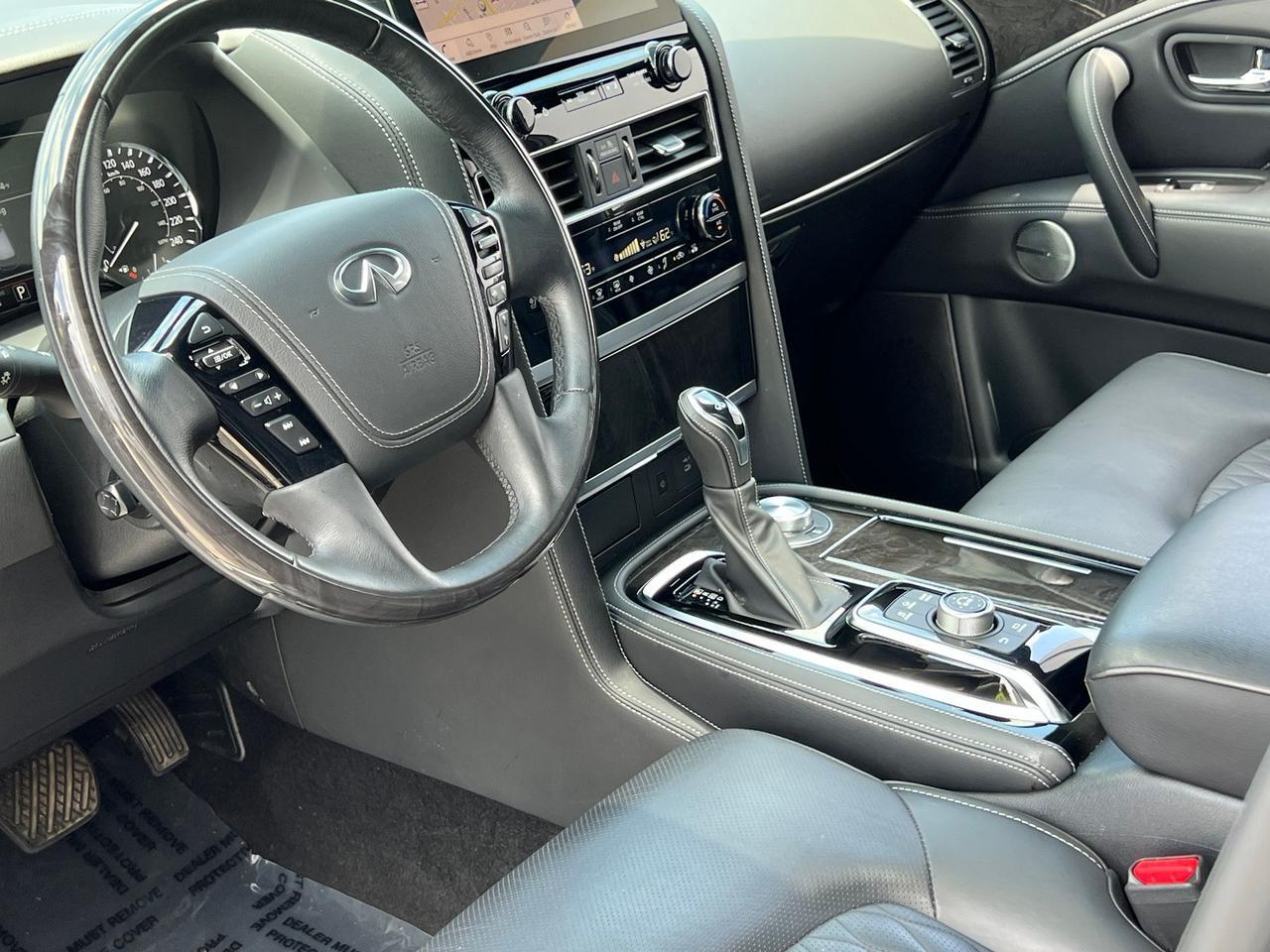 2023 INFINITI QX80 Sensory Indianapolis IN