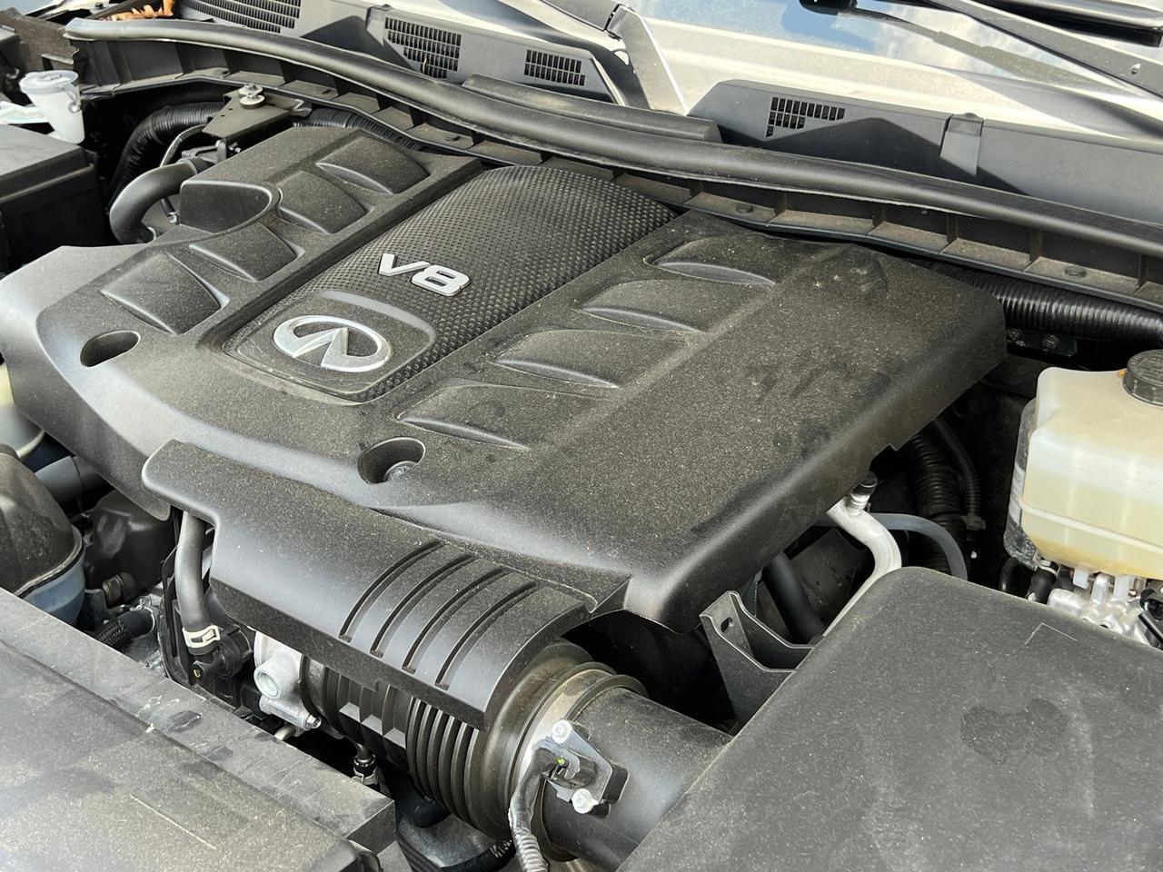 2023 INFINITI QX80 Sensory Indianapolis IN