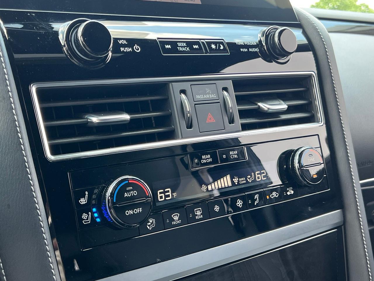 2023 INFINITI QX80 Sensory Indianapolis IN