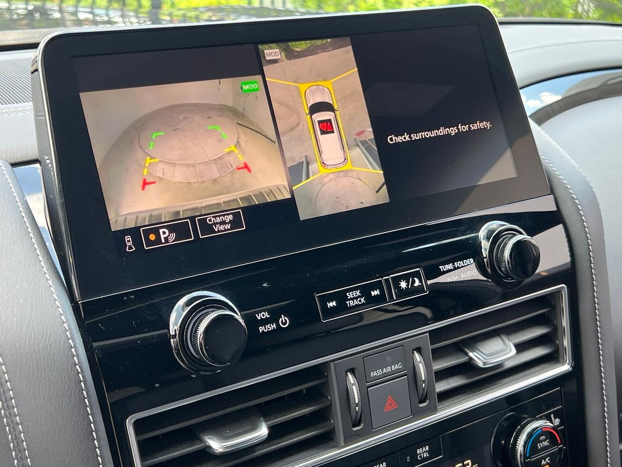2023 INFINITI QX80 Sensory Indianapolis IN