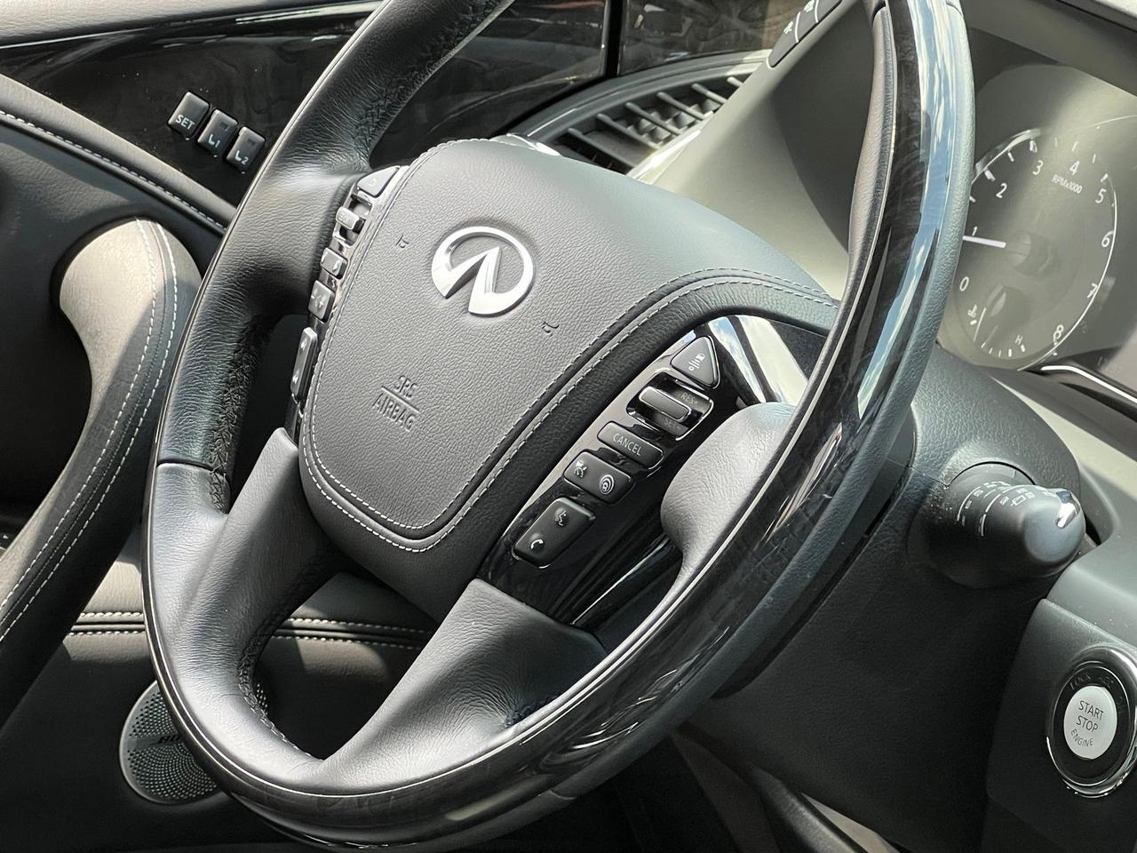 2023 INFINITI QX80 Sensory Indianapolis IN