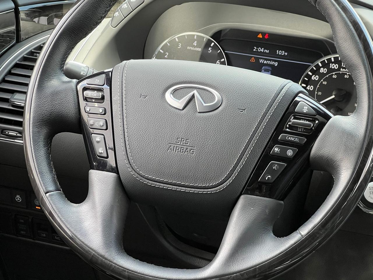 2023 INFINITI QX80 Sensory Indianapolis IN