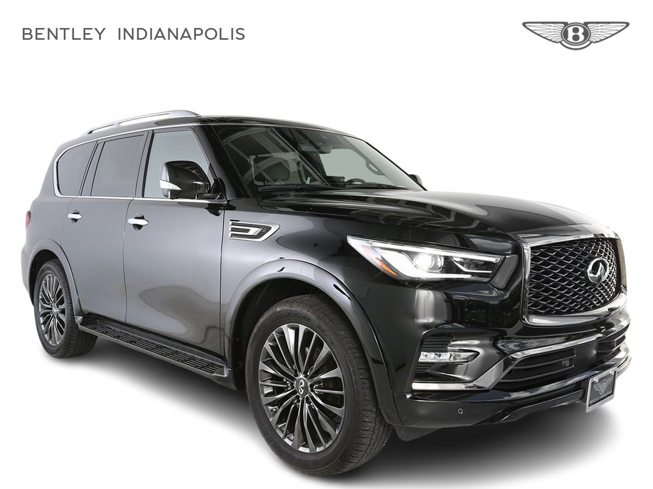 2023 INFINITI QX80 Sensory