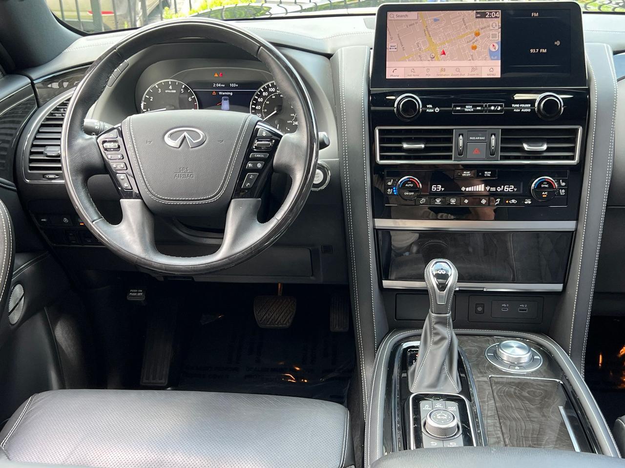 2023 INFINITI QX80 Sensory Indianapolis IN