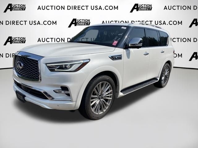 2023 INFINITI QX80 Sensory