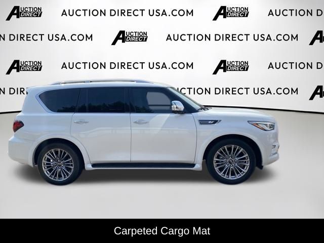 2023 INFINITI QX80 Sensory Raleigh NC