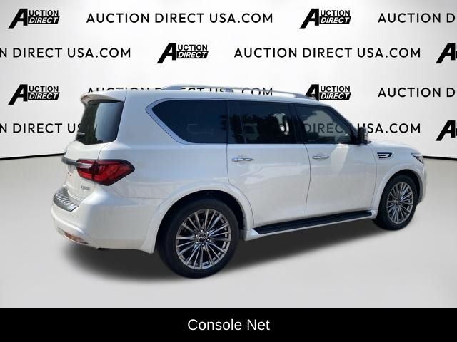 2023 INFINITI QX80 Sensory Raleigh NC
