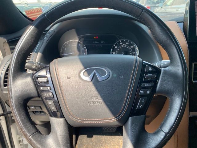 2023 INFINITI QX80 Sensory Raleigh NC