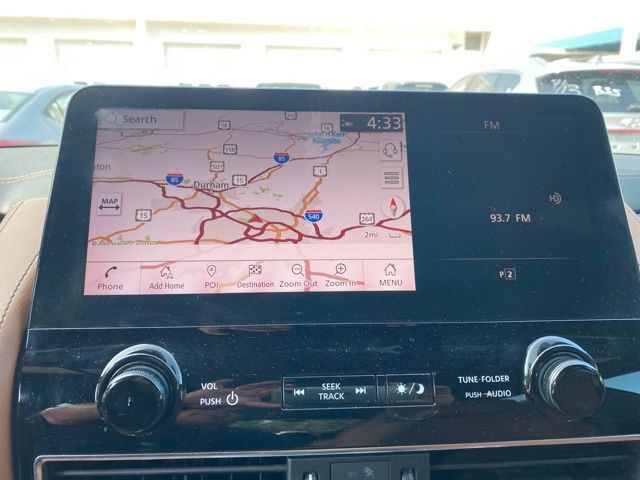 2023 INFINITI QX80 Sensory Raleigh NC