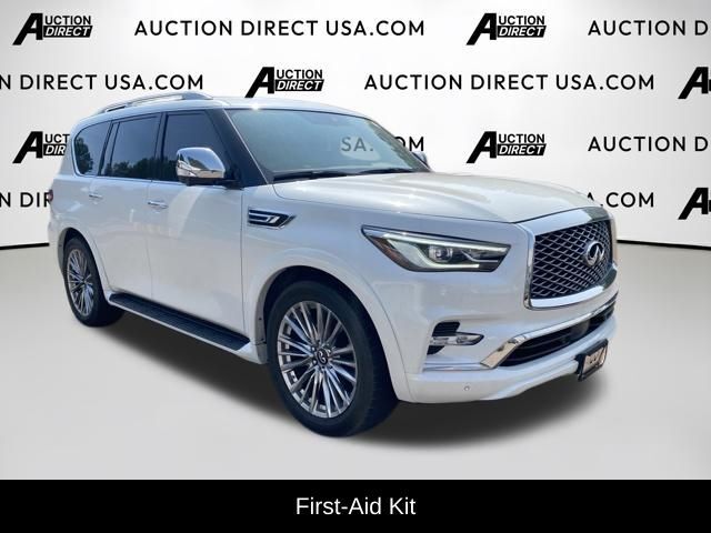 2023 INFINITI QX80 Sensory Raleigh NC