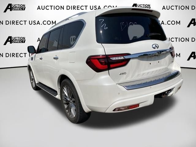 2023 INFINITI QX80 Sensory Raleigh NC