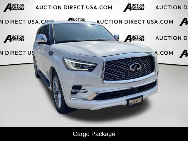 2023 INFINITI QX80 Sensory Raleigh NC